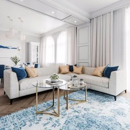 Interior Home Decoration 아이콘